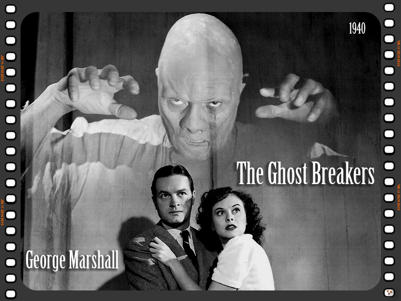 The Ghost Breakers